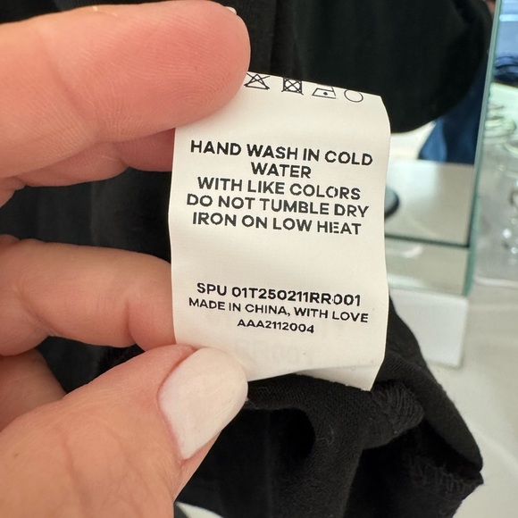 NWT‎ Boomchic Embroidered Sleves Accents size 12 - Picture 9 of 15